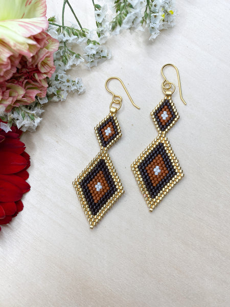 70s Double Diamonds