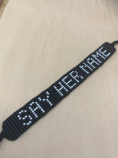 Black Lives Matter Bracelets