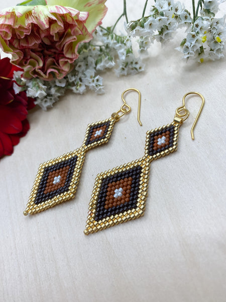 70s Double Diamonds