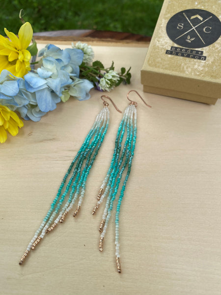 Long Caribbean Wings