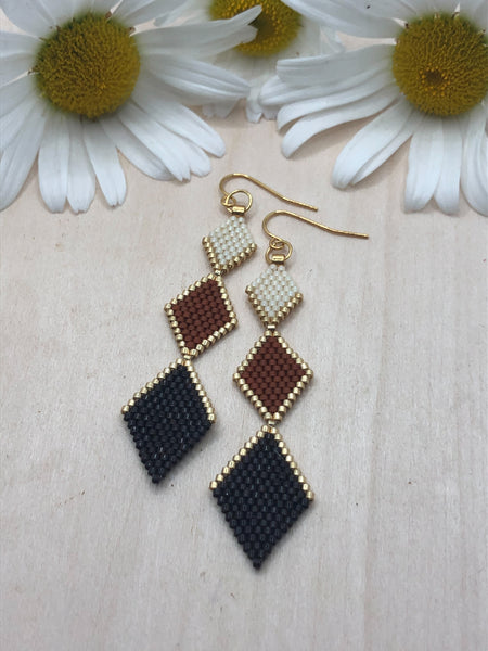 70s Triple Diamonds