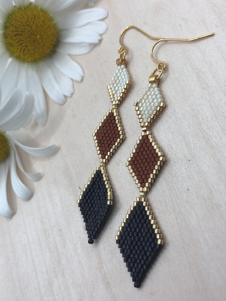 70s Triple Diamonds