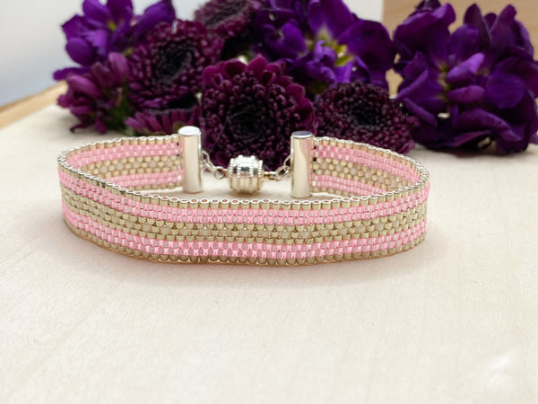 Pink Cuff